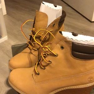 Timberland boots